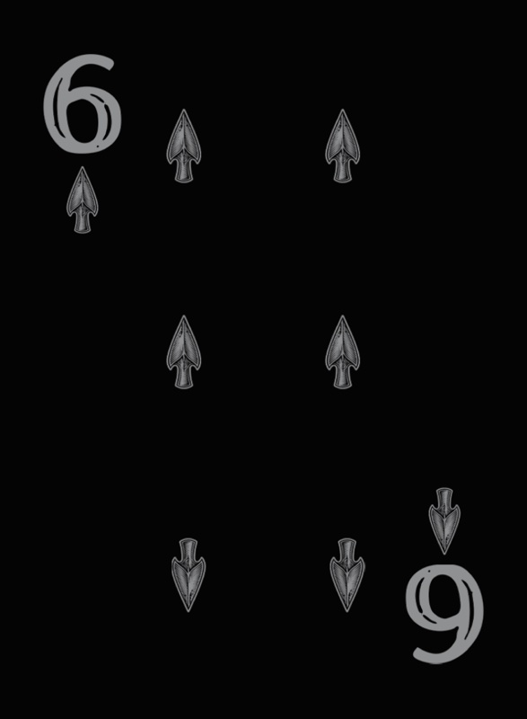 Six of Arrows