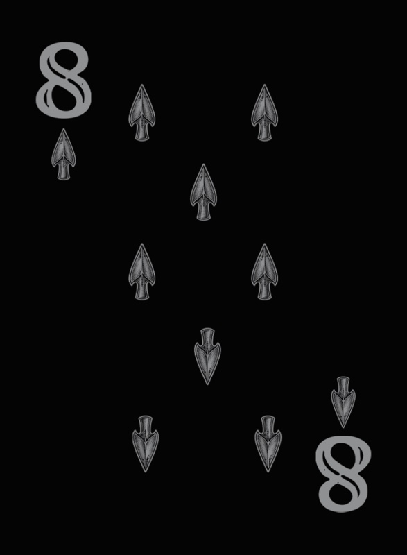 Eight of Arrows
