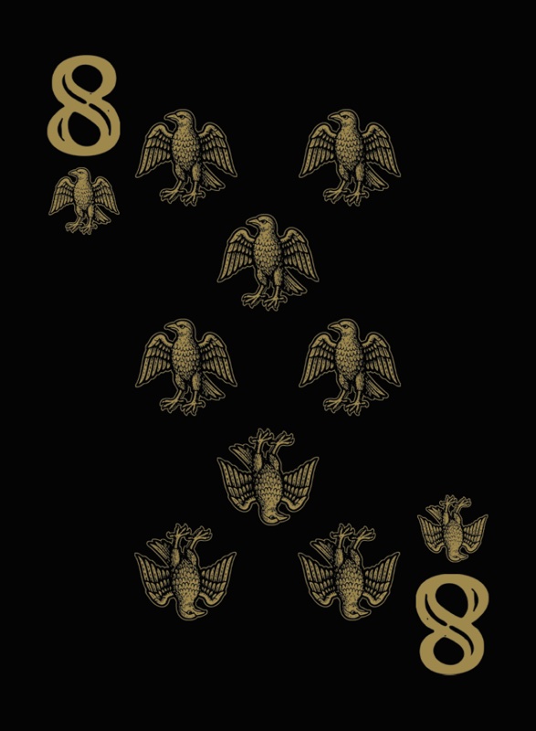 Eight of Birds