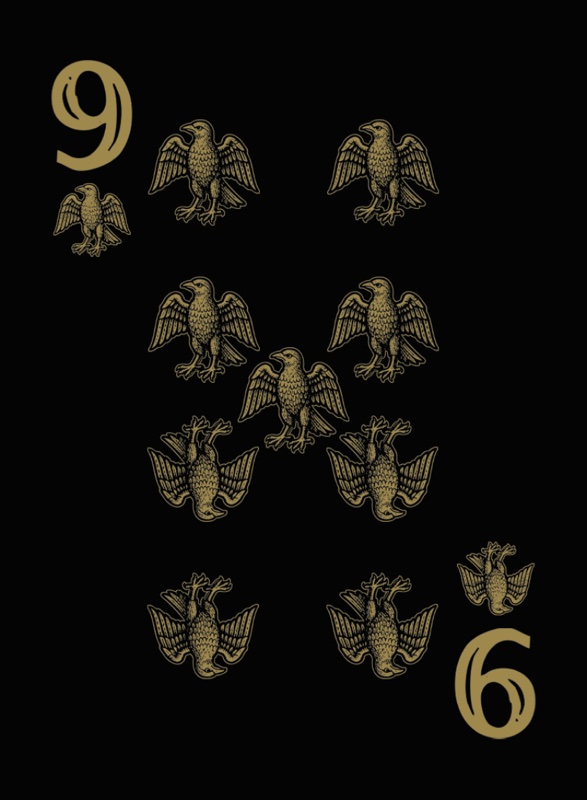 Nine of Birds