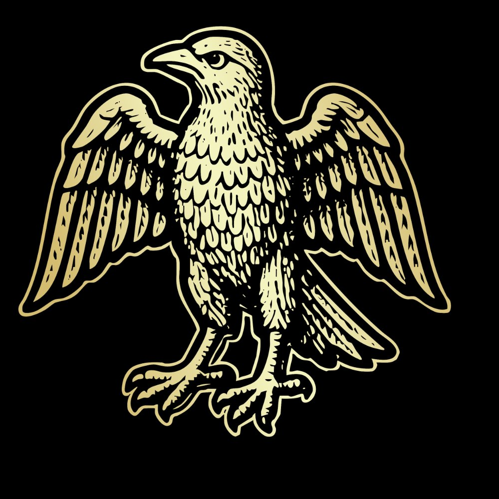 Birds suit symbol
